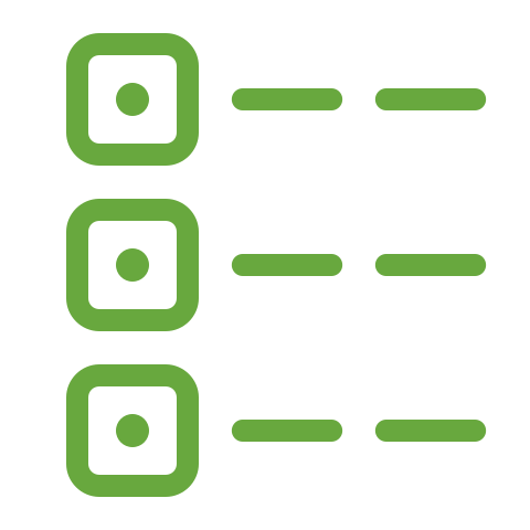 Checklist icon